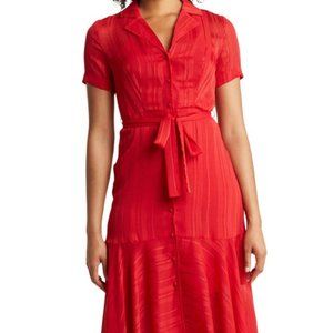 nannette midi dress brand new